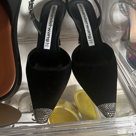 ALEXANDER WANG
Grace 85 Heel Is Sold Out - Picture 3 of 6